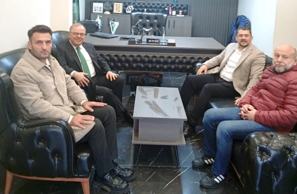 Cumhur İttifakı Kozlu’da buluştu