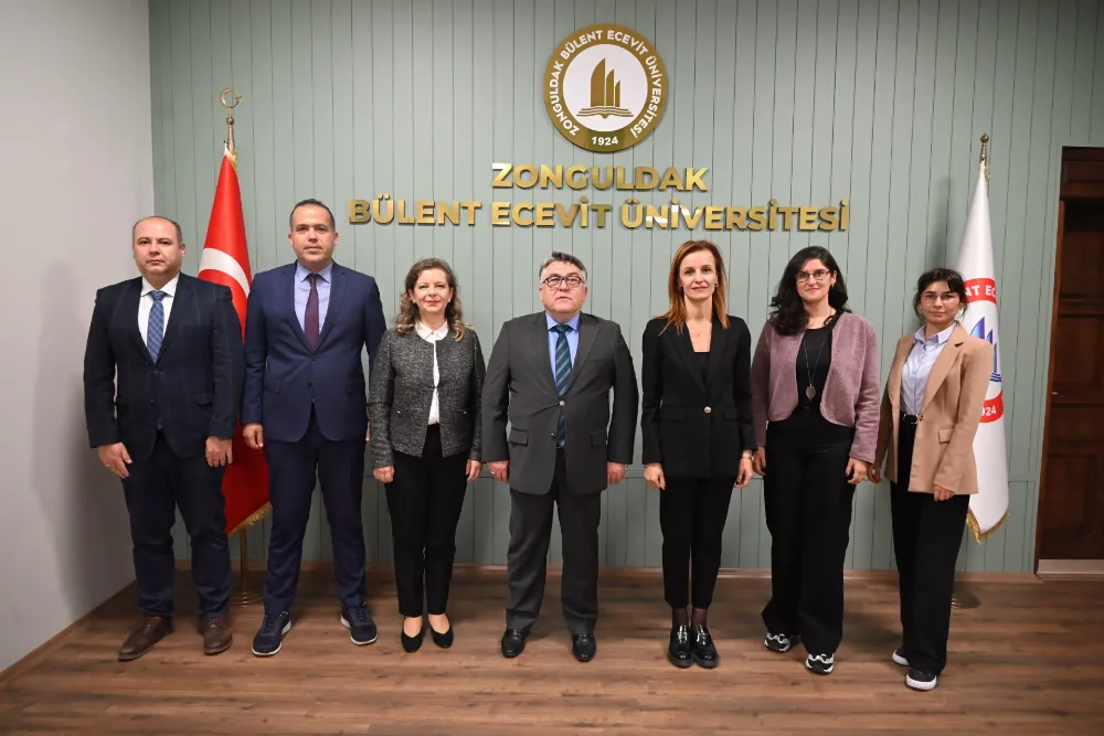 BEUN’da Alaplı Balıkçı Limanı Projesine Yönelik Değerlendirme Buluşması