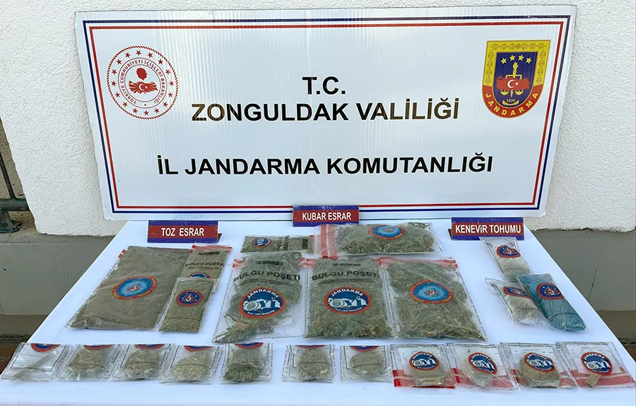 Büyük operasyon... Yüksek miktarda yakalandı... Tutuklamalar var...