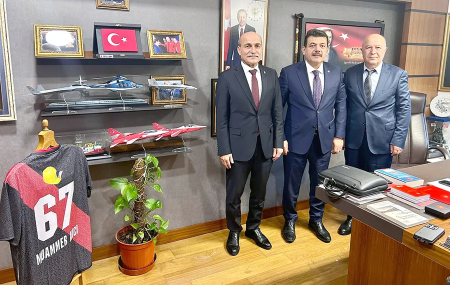 Avcı: TTK için hep birlikte çalışacağız...