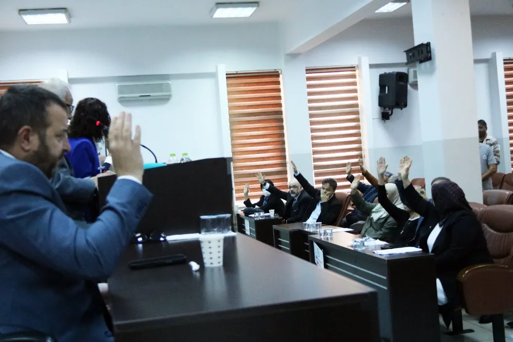 18 MAHALLENİN DAHA İMAR REVİZYONU MECLİS’TEN GEÇTİ