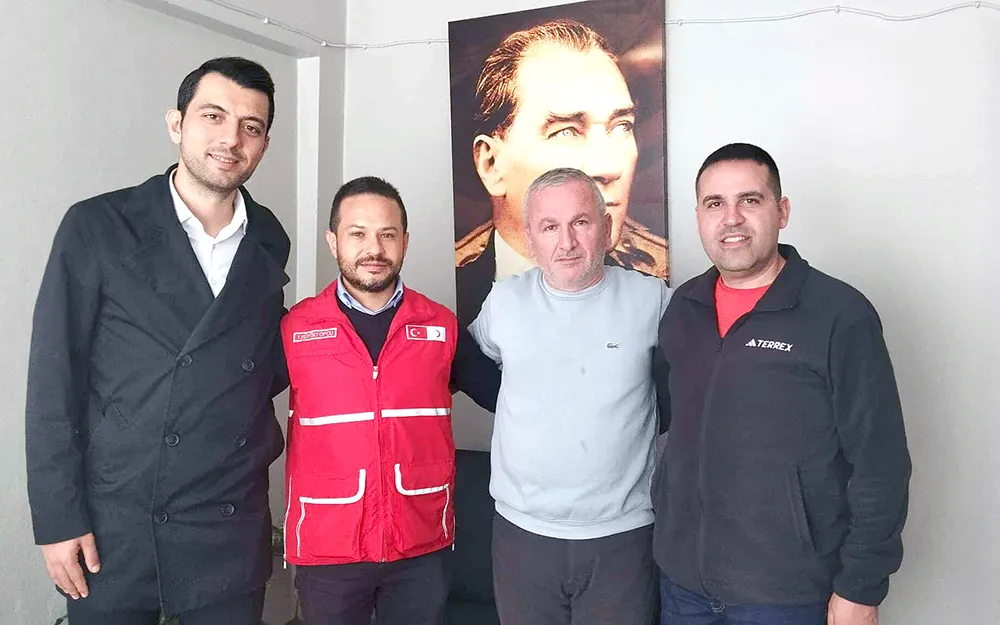 Kozlu’da ‘hayat ve doğa için kan bağışı’ çağrısı