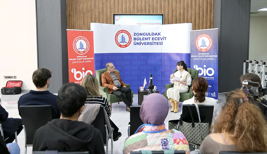 Bilim Kafe’de ‘Organ Bağışı’nı konuştular