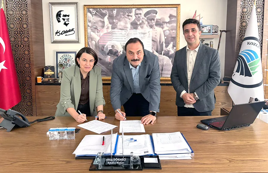 Çınar duyurmuştu... Kozlu