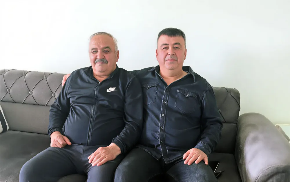 Zonguldak’ta olay… Ünlü müteahhidin babası *lü bulundu…