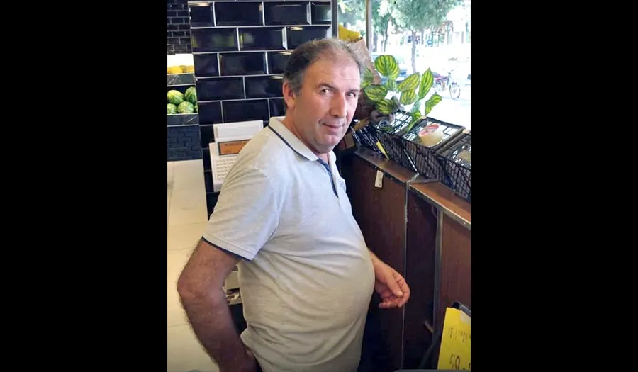 Taksici Şeref Durdu hayatını kaybetti