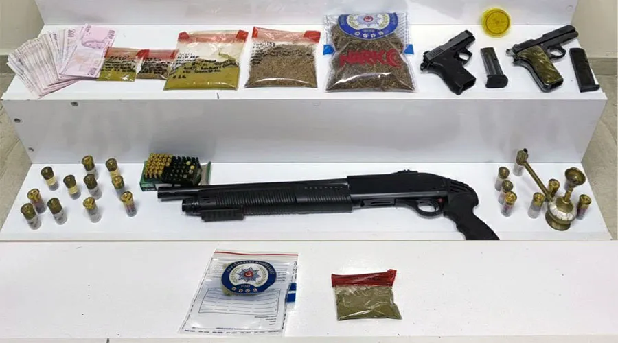 Kozlu’da büyük operasyon: Çok sayıda gözaltı var…