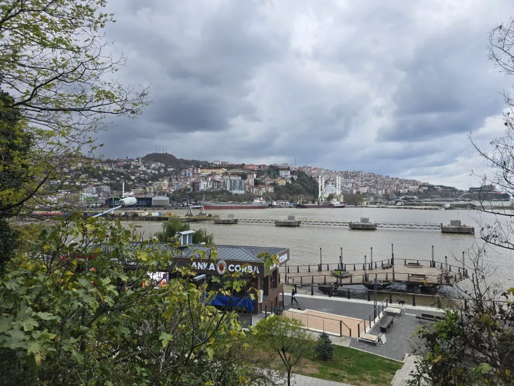 Odessa’daki saldırının ardından gözler Zonguldak Limanı’na çevrildi