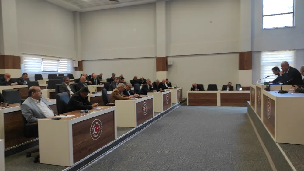 5 milyonluk ödenek onaylandı...