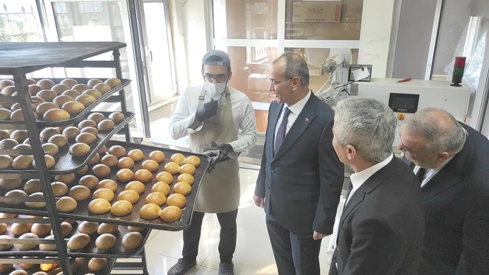 Genel Müdür Arslantaş, Kozlu’daki okulları inceledi