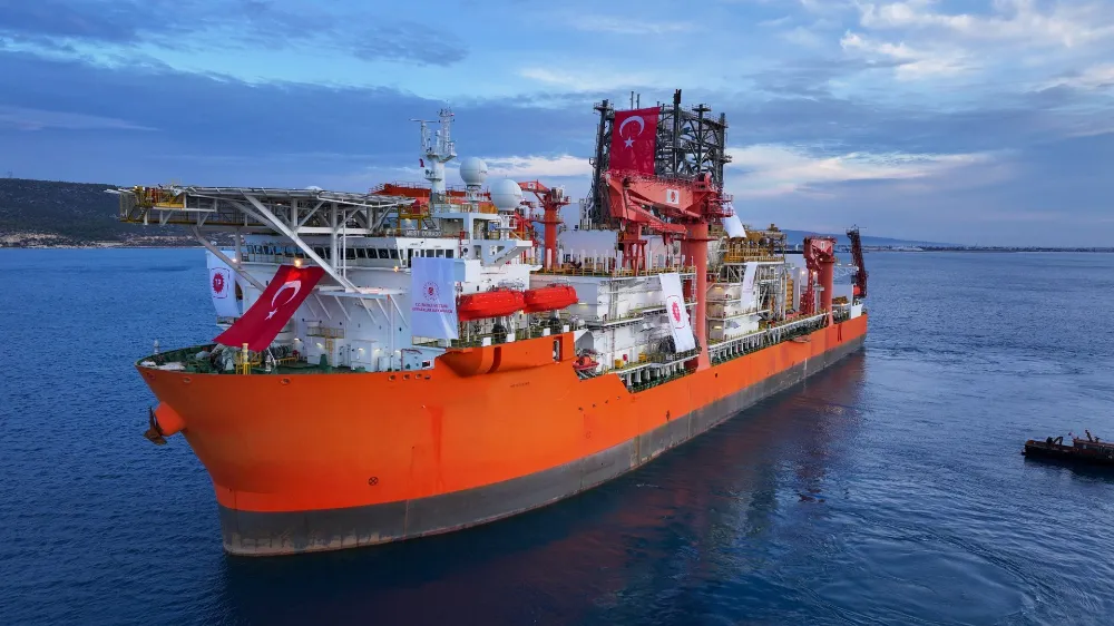 6’ncı Gemi Karadeniz’de Görev Yapacak