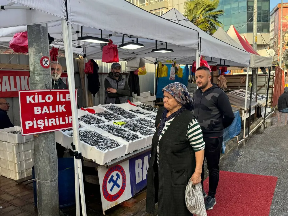 Hamsinin Rotası Doğu’ya Kaydı, Fiyat Arttı