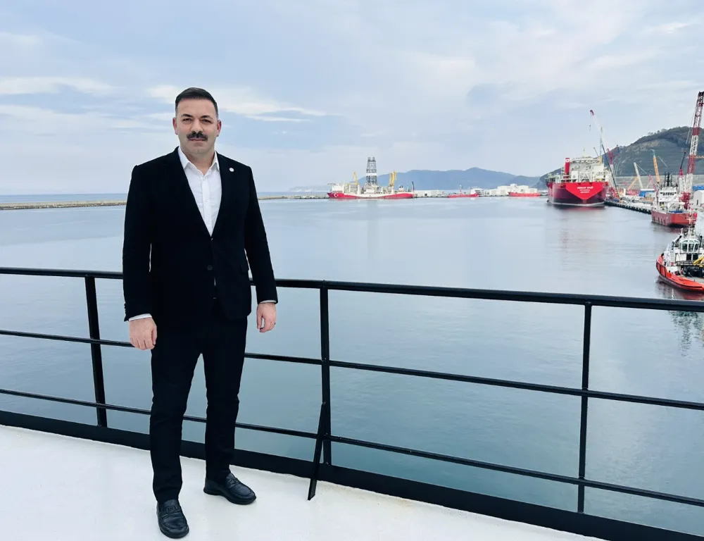 Çağlayan Filyos’tan Duyurdu: “2026’da 8 Milyon Hane Yerli Gazla Isınacak”