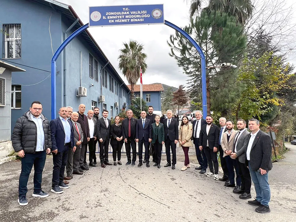 Nazmi Özden ifadeye çağrıldı... Özden ifade sonrası konuştu...