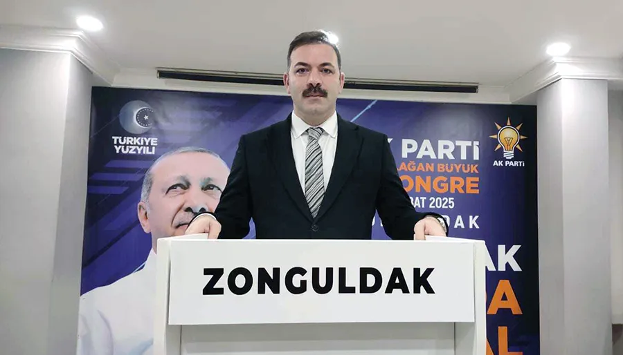 Çağlayan: Zonguldak’ta 4 bin yeni üye yaptık