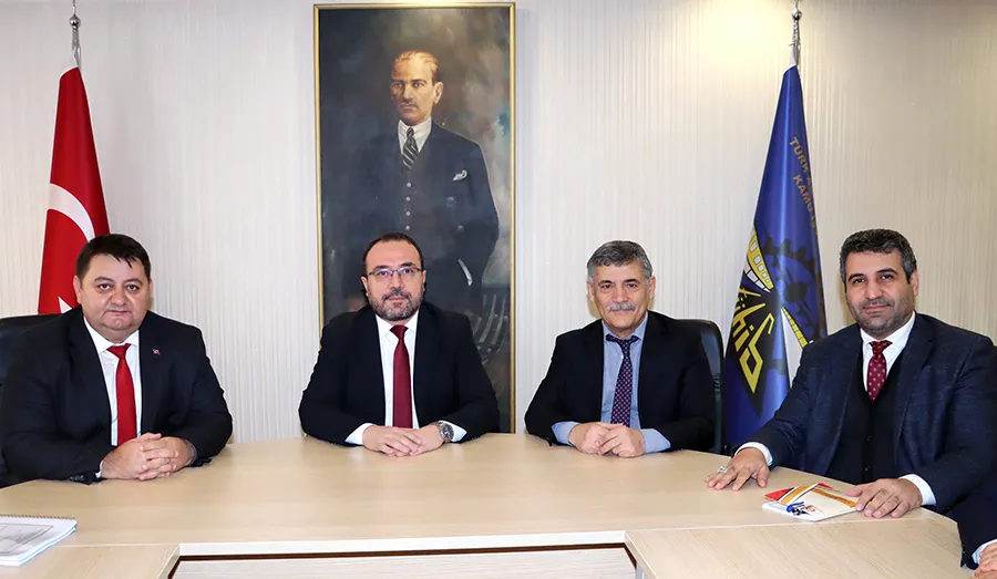 MTA’da TİS görüşmeleri başladı