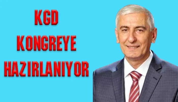 Bahaddin Arı, KGD Başkanlığı