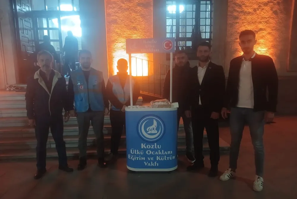 Ülkücüler, Kadir Gecesi