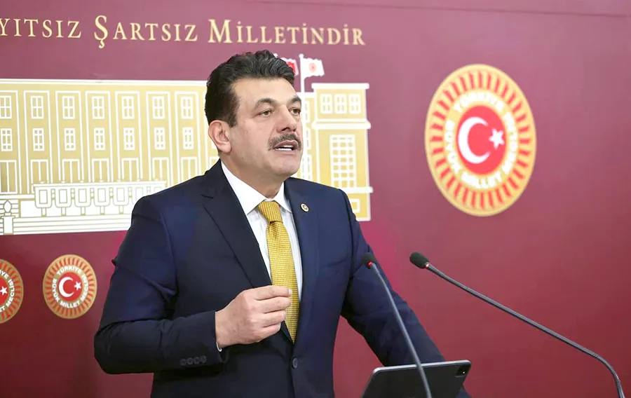 Avcı: DSİ Zonguldak’a 1 milyar 874 milyonluk yatırım yaptı...