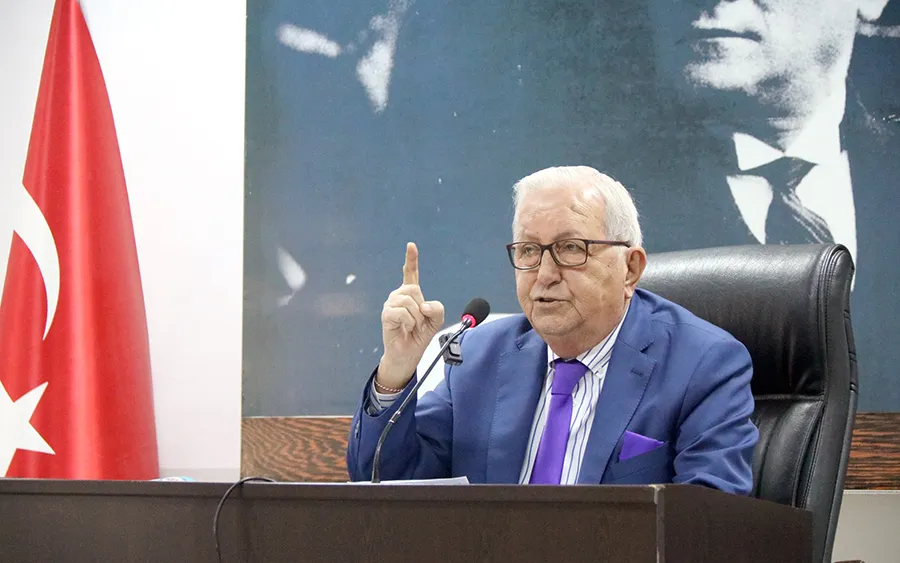 Posbıyık meydan okudu… Ereğli’de iktidar benim…