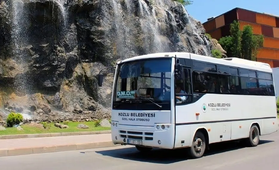 Kozlu’da ulaşım zamlandı… İşte yeni fiyat tarifesi…