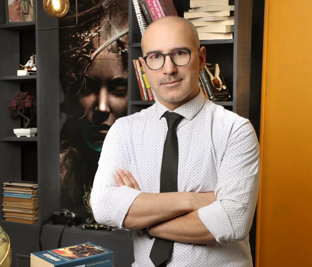 Rüyalar kişinin kendisine yazdığı mektuplardır