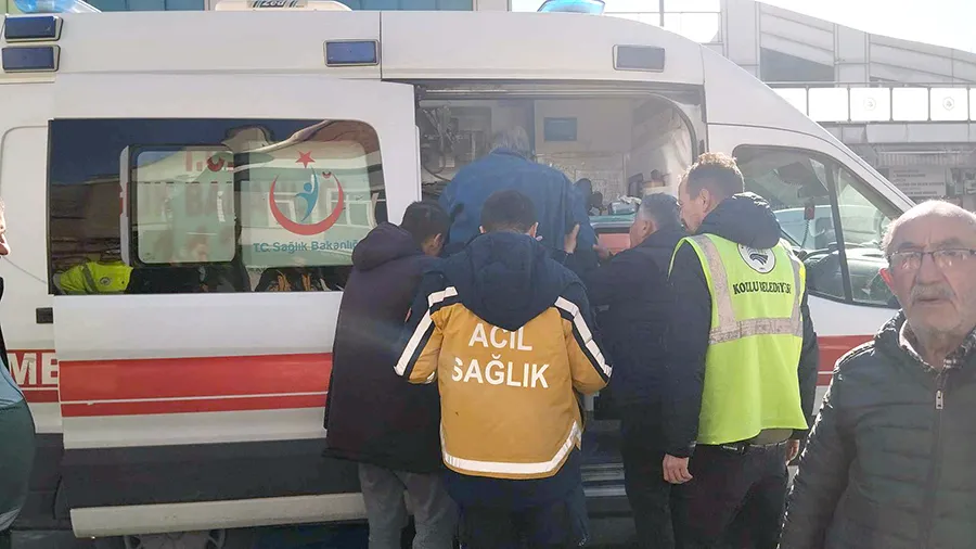 Kozlu’da olay… Özer Beyazyüz öl*mden döndü...