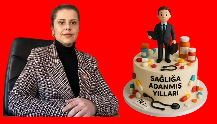 Arslan: Tıbbi mümessiller toplum sağlığına önemli katkılar sunuyor