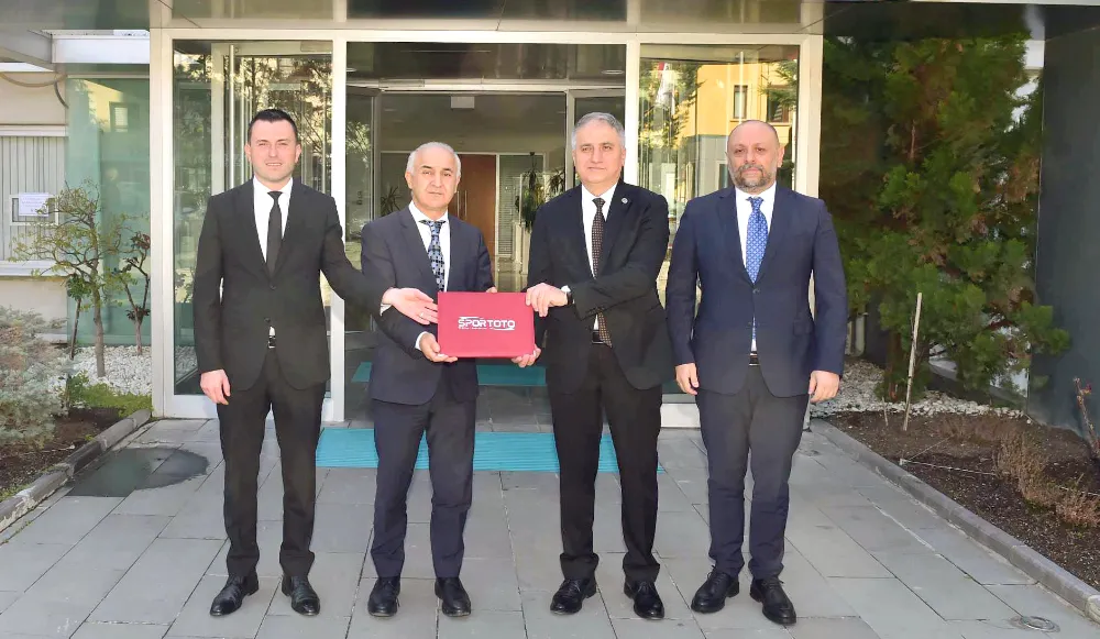 Spor Salonu yapımı için protokol imzalandı