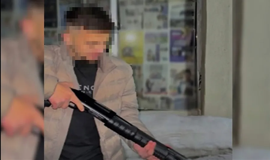 Sosyal medyada s*lahlı fotoğraf paylaşanlar operasyon… Çok sayıda gözaltı var…