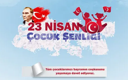 Kozlu’da 23 Nisan coşkusu: Çocuklara özel şenlik düzenlenecek...