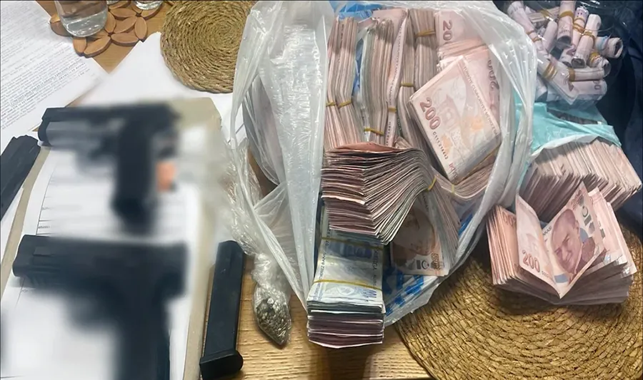 Büyük operasyon: 525 gözaltı...
