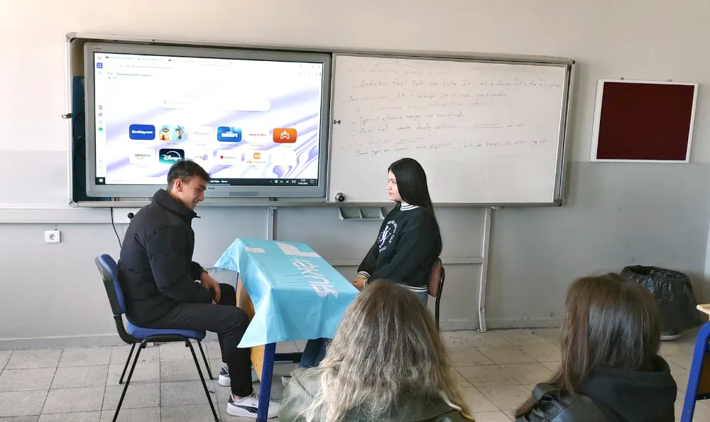 İŞKUR, Kozlu’da öğrencileri geleceğe hazırlıyor