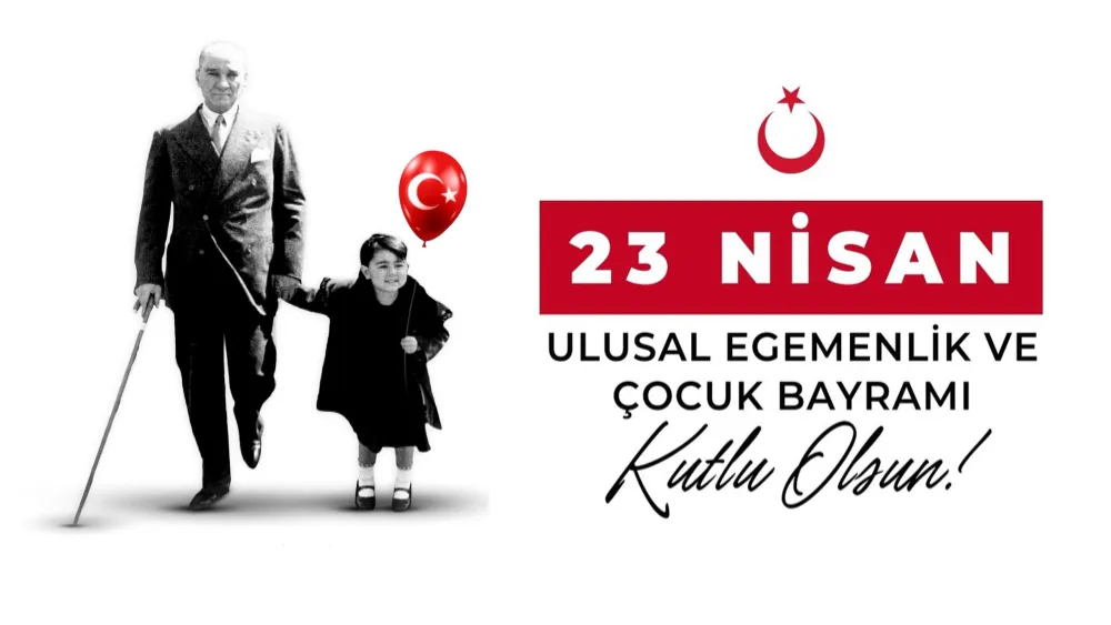 Kozlu’da, 23 Nisan Ulusal Egemenlik ve Çocuk Bayramı kutlama programı belli oldu...