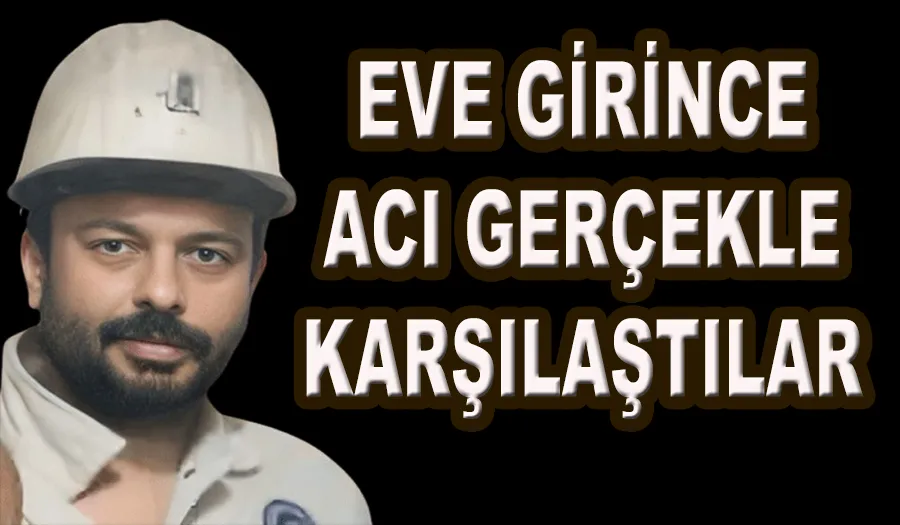 Engin Pazar yaşamına son verdi...