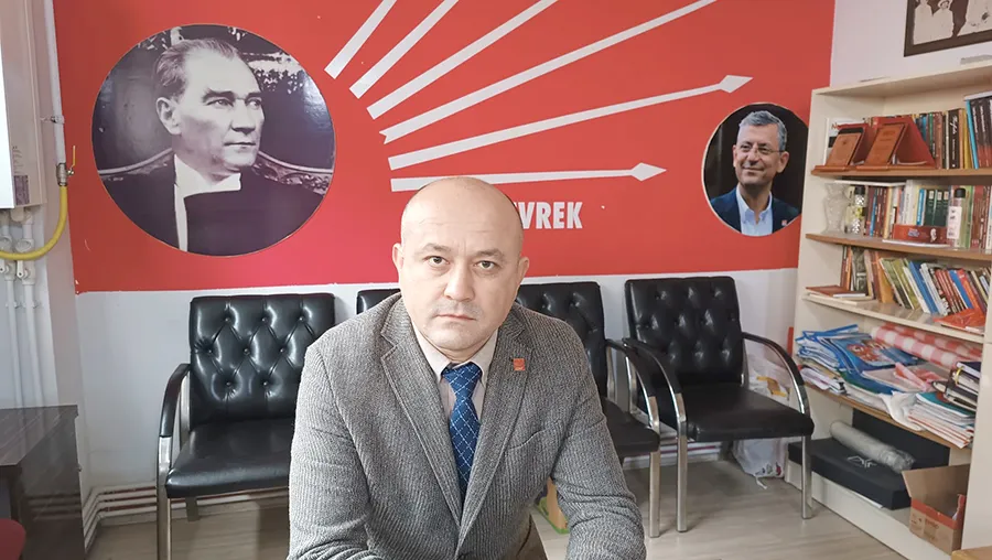 Dikenli: Kumpas ve karalamalar suya düştü