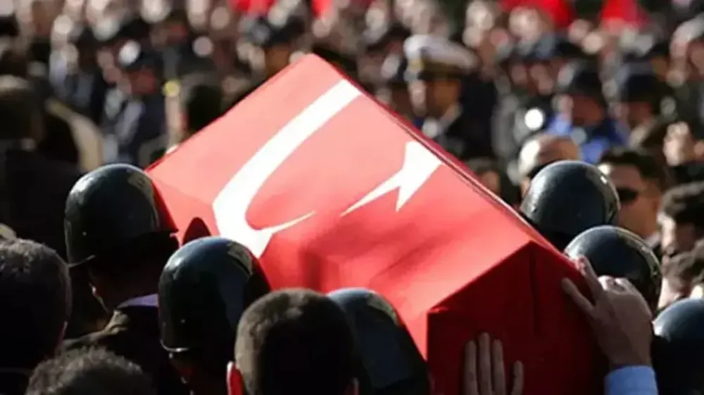 MSB acı haberi duyurdu: Şehidimiz var...