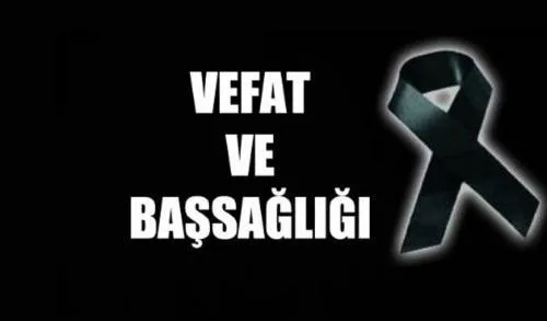 Kozlu’da Sare Mutlu vefat etti