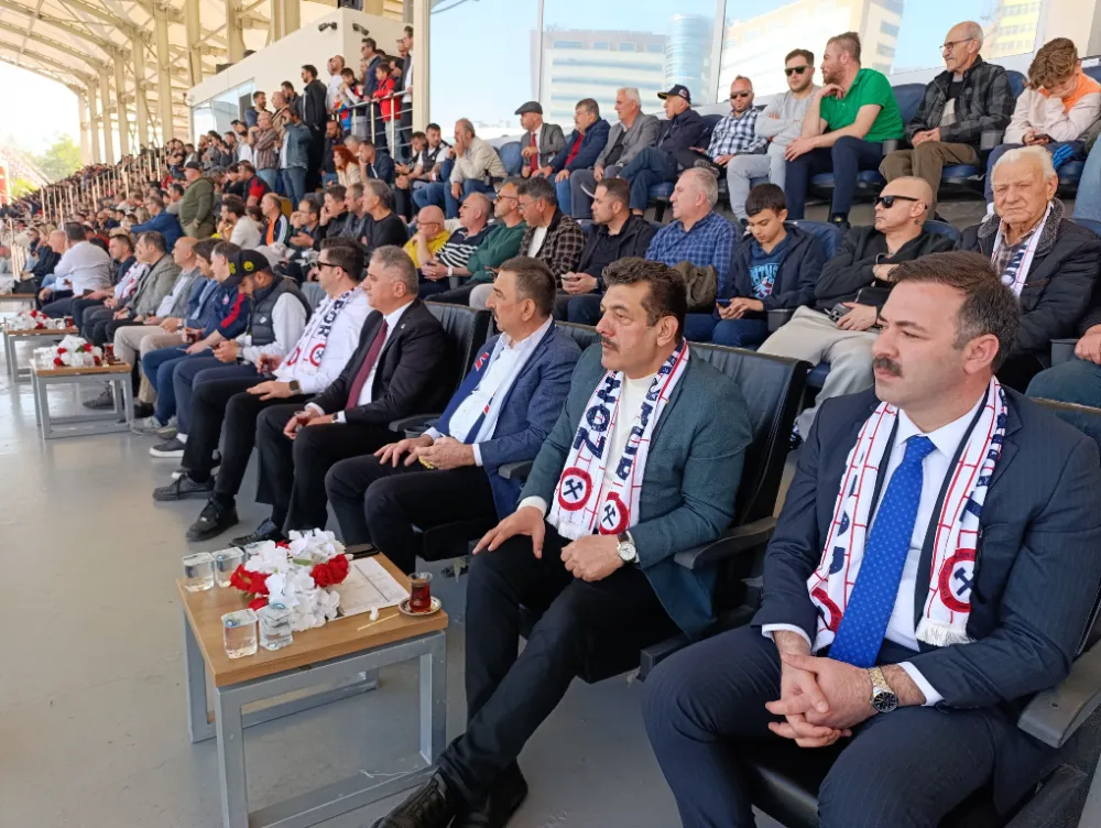 Protokolden Zonguldakspor