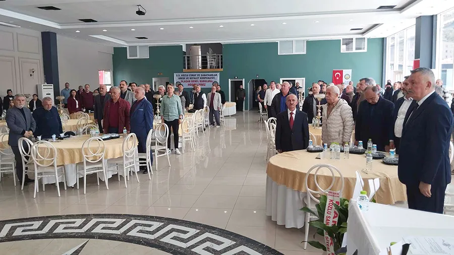 Emeksiz: “Ele ele verelim, Amelebirliği Hastanesi’ni Kozlu’ya getirelim”
