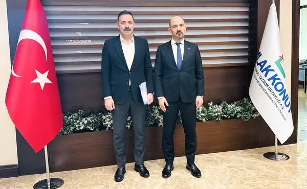 AK Parti İl Başkanı Çağlayan’dan ‘Lavuar Alanı Projesi’ne yakın takip