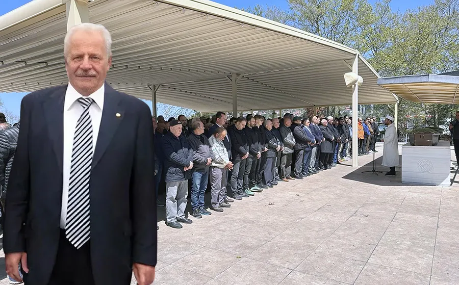 Yüksel Çelik dualarla toprağa verildi