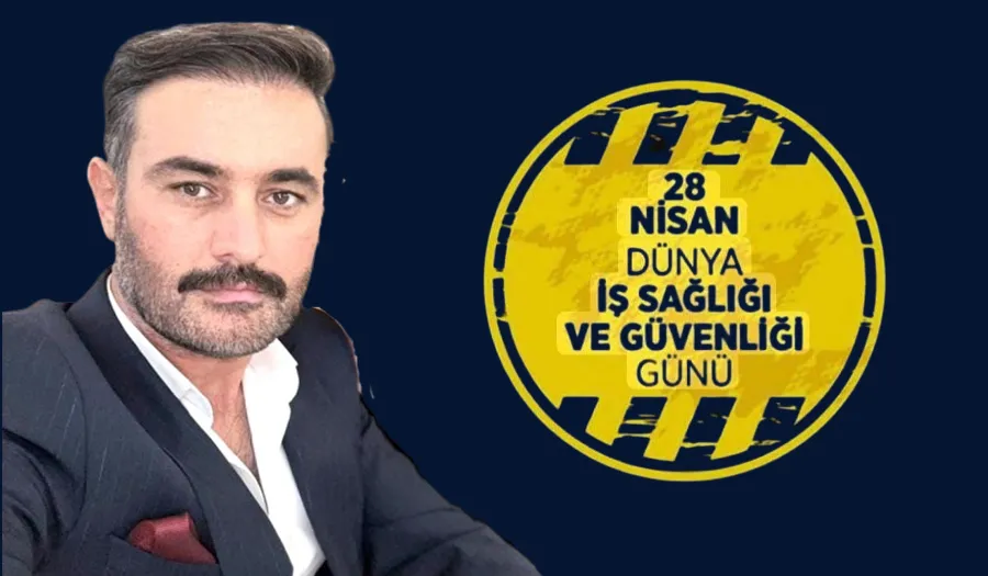 Nazım Akdemir: İş kazaları kader değil, ihmalin sonucudur