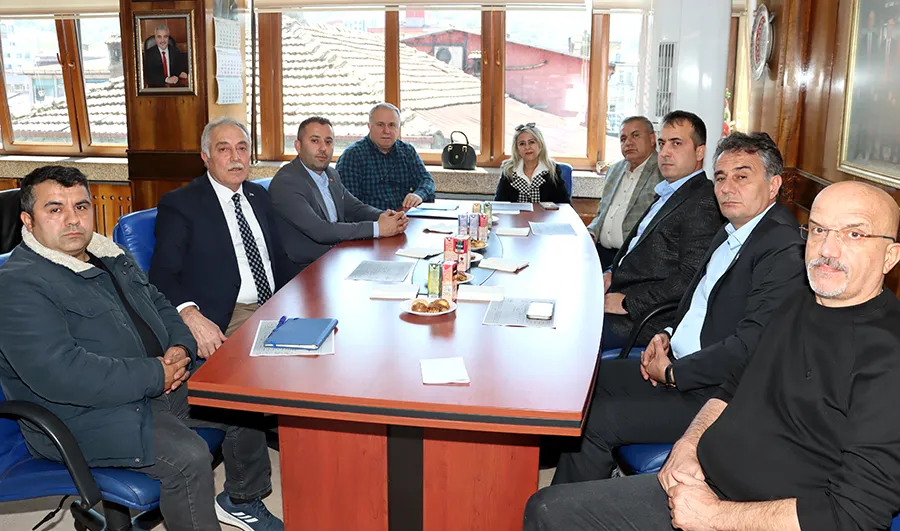 Emekçiler, 1 Mayıs için toplandı