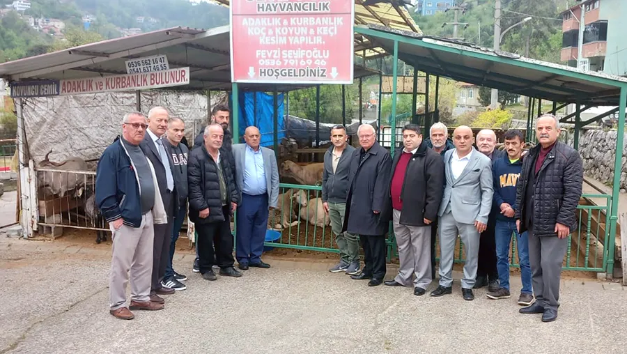 Kurban Bayramı öncesi hayvan satış yeri krizi tırmandı