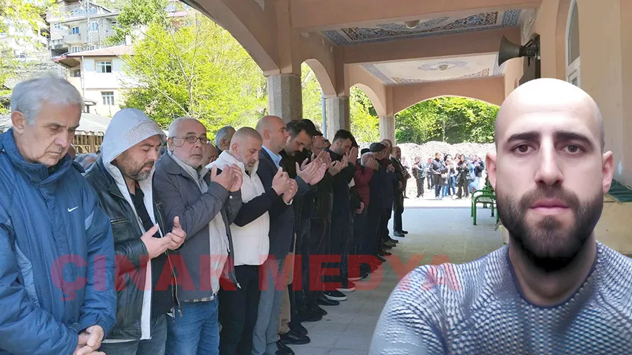Kozlulu Erhan Er dualarla toprağa verildi