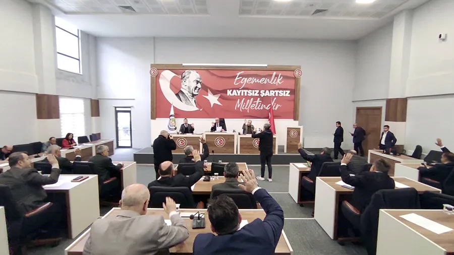 Zonguldak İl Özel İdaresi’ne makine ve araç alınacak