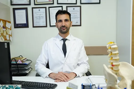 Ofis ortamında yapılan kısa egzersizler omurga sorunlarını önleyebilir