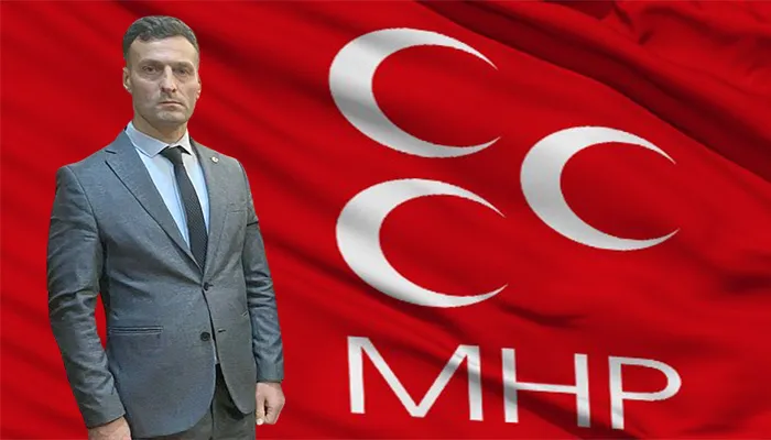 MHP Kozlu İlçe Başkanı Karali Anneler Günü’nü kutladı