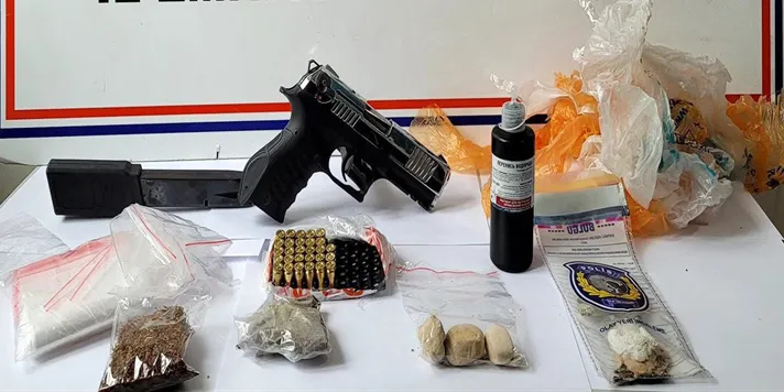 Zehir tacirleri kodesi boyladı